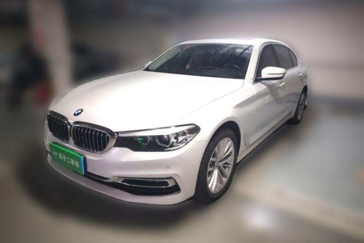 Used BMW 5 Series 2019 530Li Leading Model Luxury Package