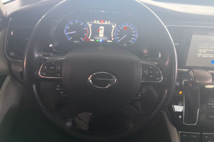 Used GAC Trumpchi M8 2018 320T Luxury Edition