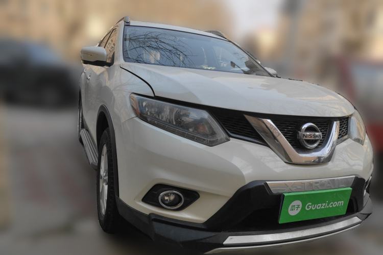 Used Nissan X-Trail 2015 2.0L CVT Comfort MAX Edition 2WD