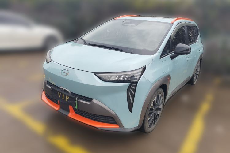 Used AION Y 2021 70 Enjoyment Tech Edition