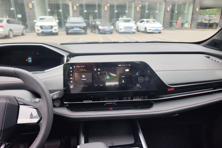 Used CHANGAN CS55PLUS 2024 3rd Generation 1.5T DCT Excellence Model