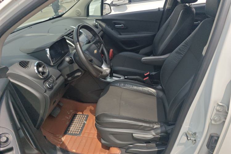 Used Chevrolet Trax 2014 1.4T Automatic Two-Wheel Drive Luxury Model