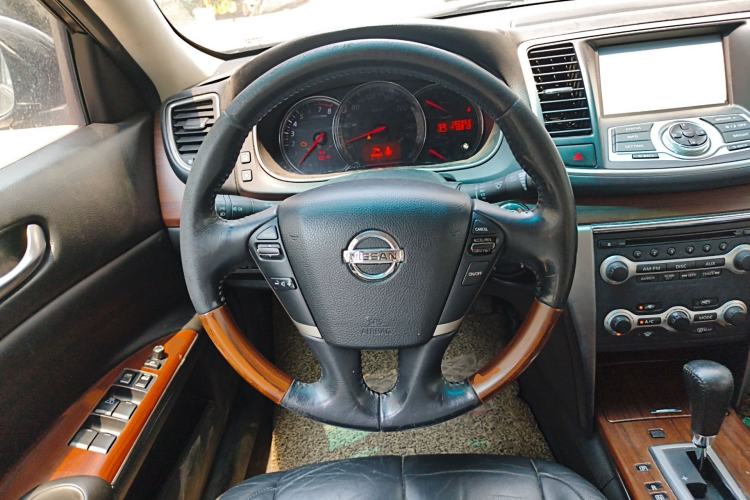 Used Nissan Teana 2008 2.5L XL Theater Edition Steering Wheel