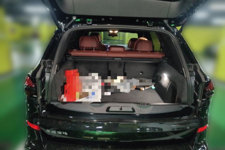 Used BMW X5 2023 xDrive 40Li M Sport Night Edition Package