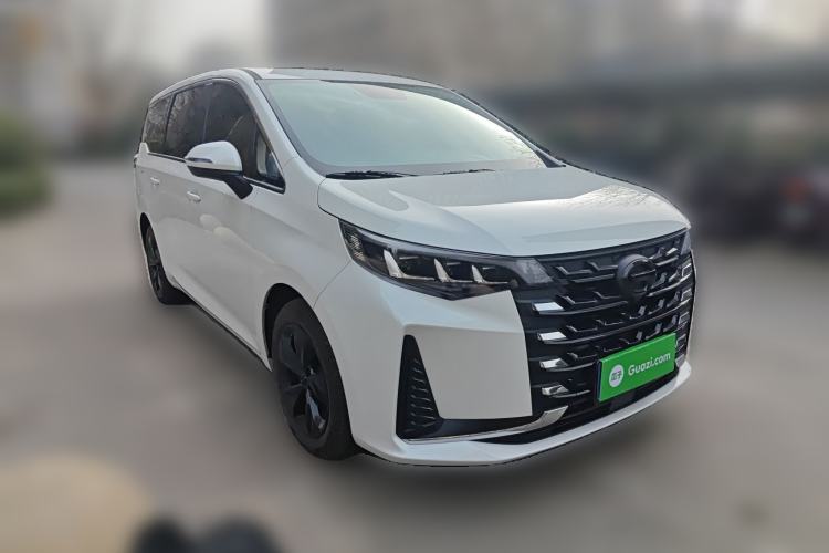 Used GAC Trumpchi M6 2023 PRO 270T DCT Luxury Edition
