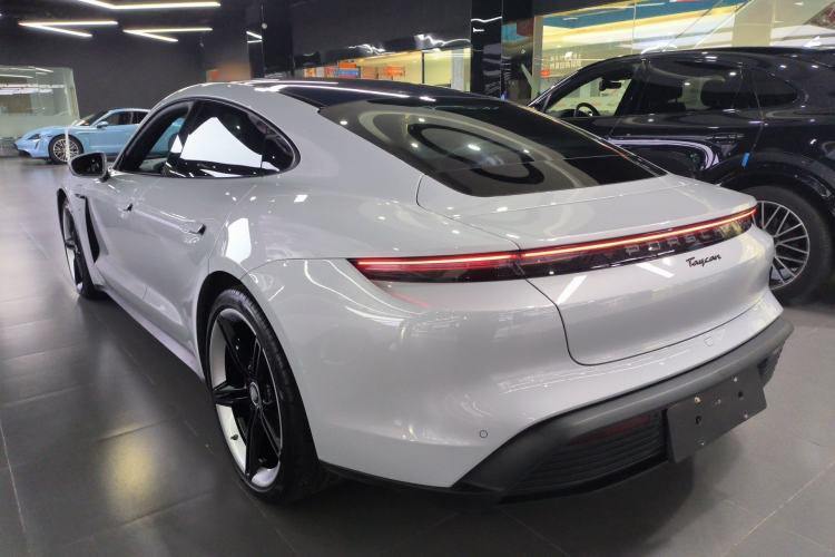 Used Porsche Taycan 2020 Taycan Exterior 2