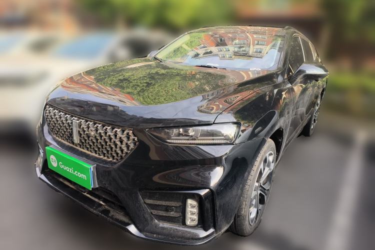 Used Wey VV7 2020 2.0T Flagship Edition