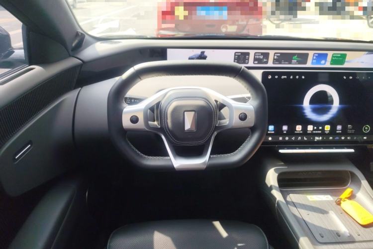 Used Avatr 12 2025 Ultra Extended-Range Edition