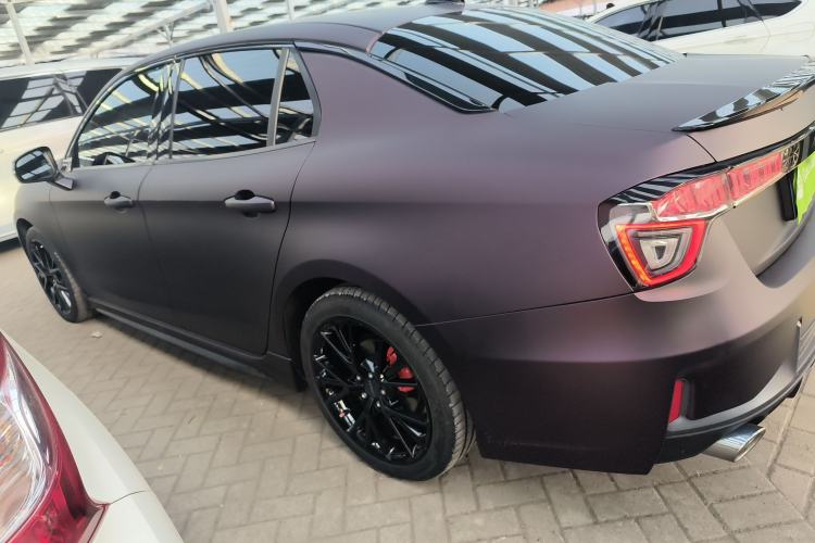 Used Lynk & Co 03 2021 1.5TD DCT Jing Champion Edition