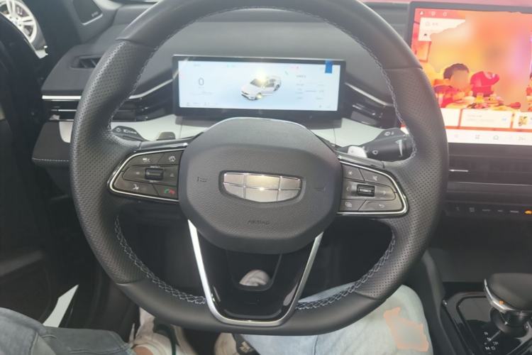 Used Geely Auto Preface 2025 Dongfang Yao 2.0TD Lanxing Edition