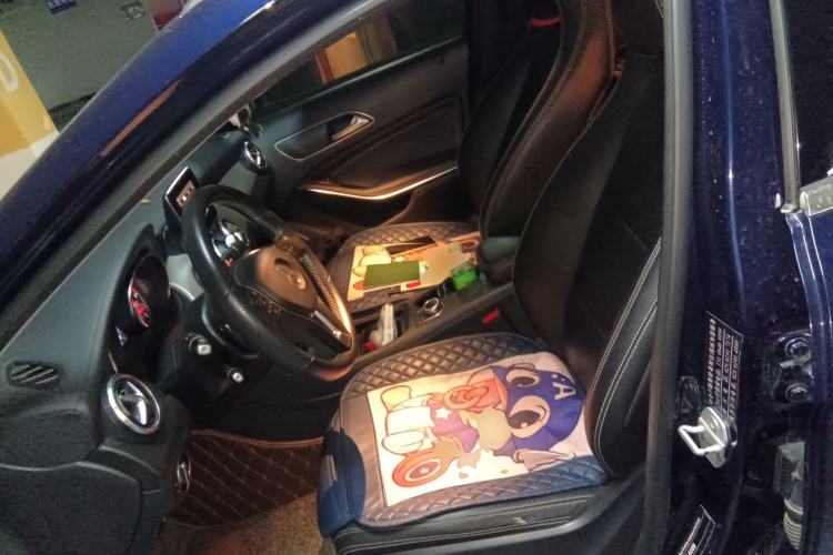 Used Mercedes-Benz GLA 2015 GLA 220 4MATIC Fashion Model
