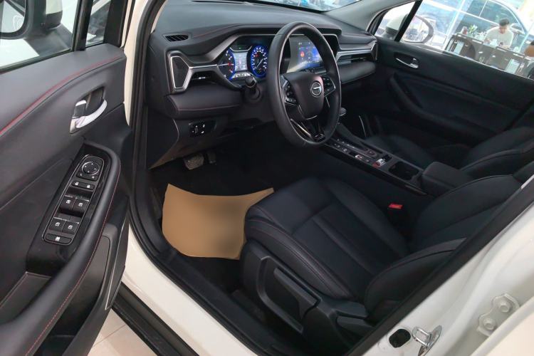 Used GAC Trumpchi GS4 2020 270T Automatic Elite Tech Edition