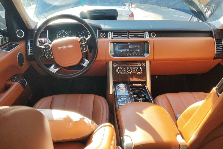 Used Land Rover Range Rover 2016 3.0 SC V6 Vogue SE Long-Wheelbase Edition
