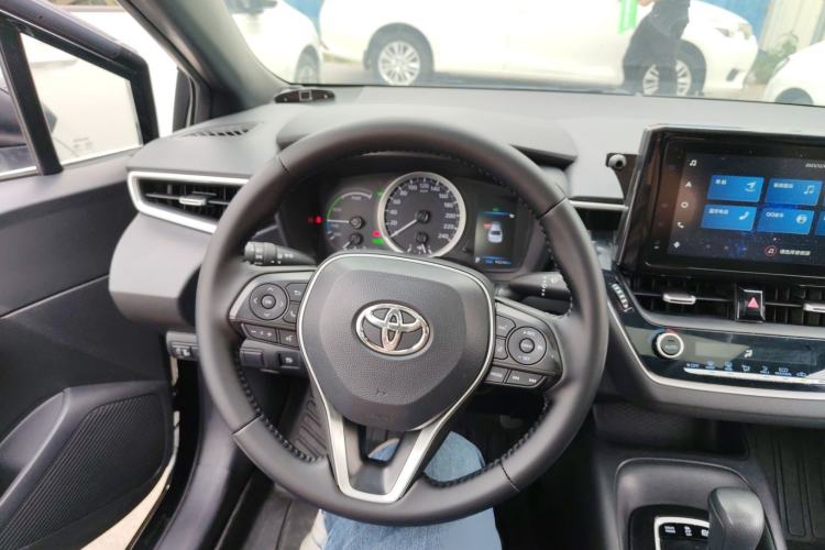 Used Toyota Levin 2021 Dual-Engine 1.8H E-CVT Luxury Edition
