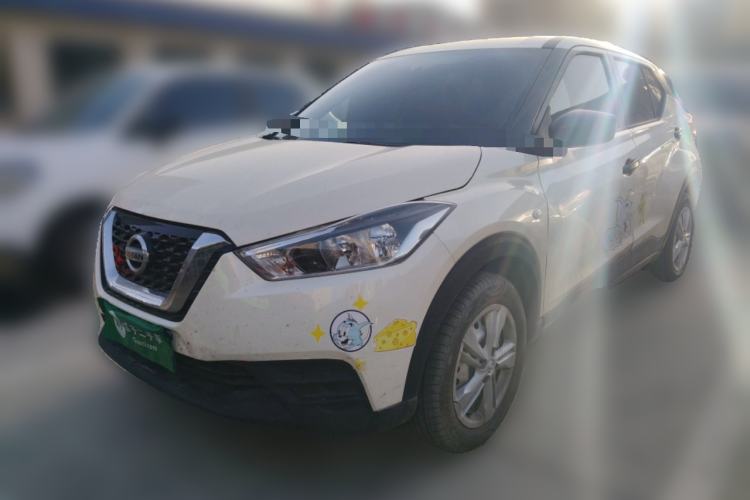 Used Nissan Kicks 2019 1.5L Manual Cool Edition