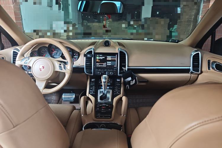 Used Porsche Cayenne 2011 Cayenne 3.0T