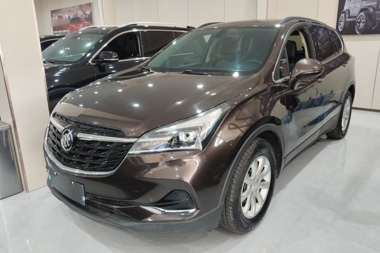 Used Buick Envision 2021 532T Two-Wheel-Drive Leading Version