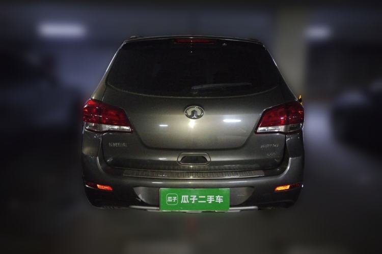 Used Haval H6 2012 1.5T Manual Two-Wheel Drive Elite Model