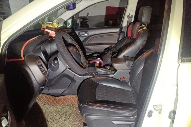 Used GAC Trumpchi GS3 2017 150N Automatic Elite Edition
