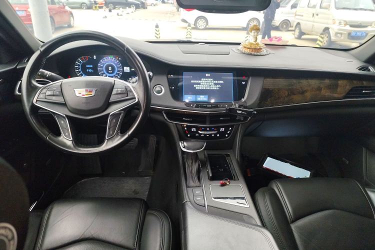 Used Cadillac CT6 2017 28T Luxury Model