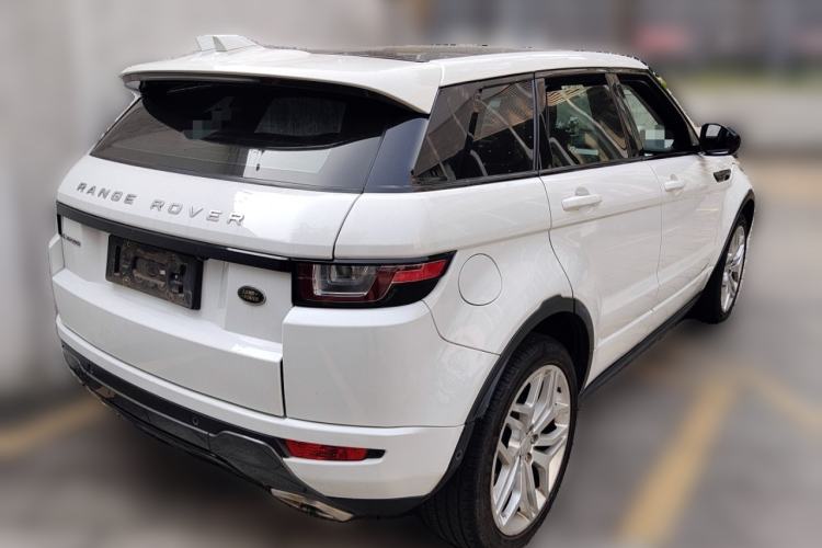 Used Land Rover Range Evoque 2017 2.0T HSE DYNAMIC All-Wheel Drive Edition
