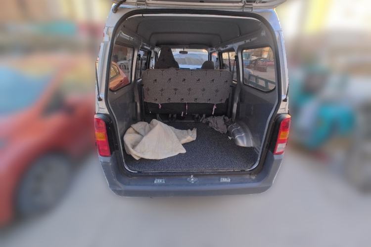 Used Wuling Zhiguang 2023 1.5L Practical Version 5/7 Seats
