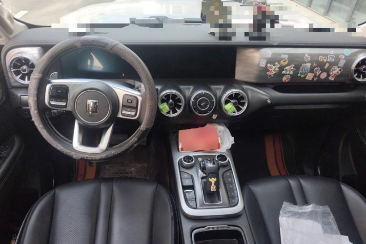 Used Tank 300 2021 City Edition 2.0T—Truly Stylish
