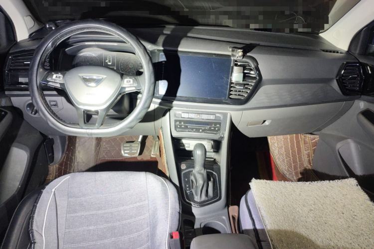 Used Jetta VS7 2020 1.4T Automatic Glory Edition
