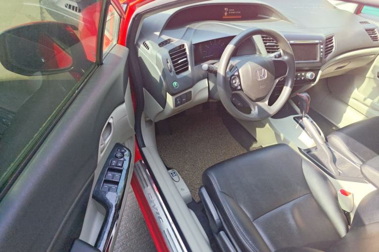 Used Honda Civic 2014 1.8L automatic comfort version