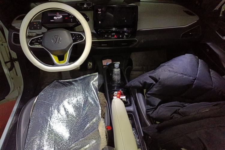 Used Volkswagen ID.3 2023 Pure Smart Edition