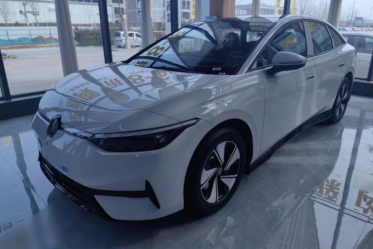 Used Volkswagen ID.7 VIZZION 2024 AIR model