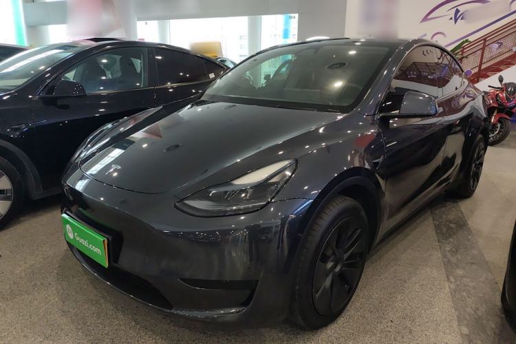 Used Tesla Model Y 2024 Rear-Wheel-Drive Version