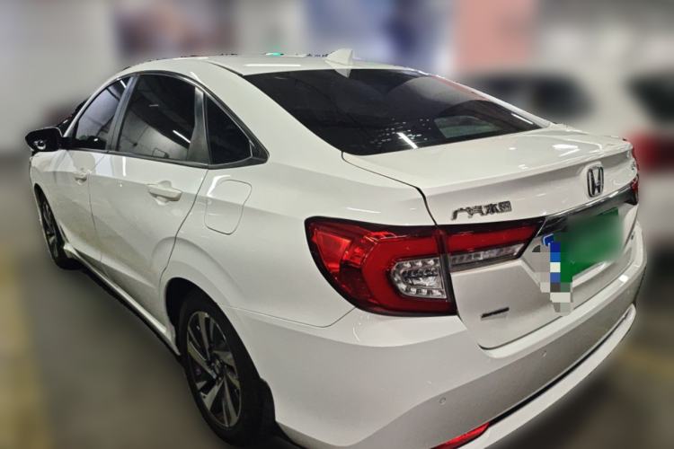 Used Honda Crider 2019 180 Turbo CVT Luxury Edition China V
