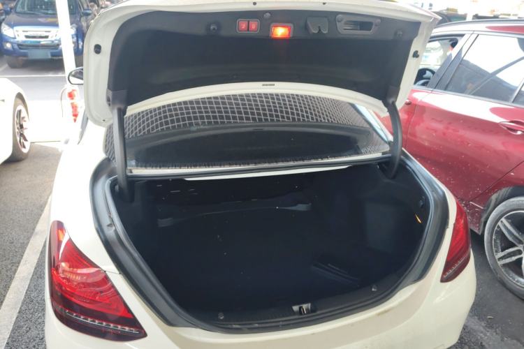 Used Mercedes-Benz C-Class 2020 C 260 Sport Edition
