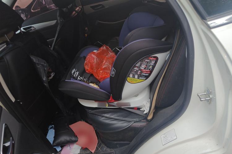 Used BAIC Senova X55 2016 1.5T CVT Elite Edition