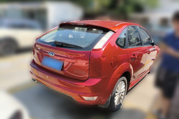 Used Ford Focus 2013 Hatchback Classic 1.8L Automatic Fashion Edition