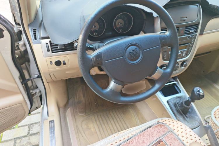 Used Buick Excelle 2011 1.6 LE-MT