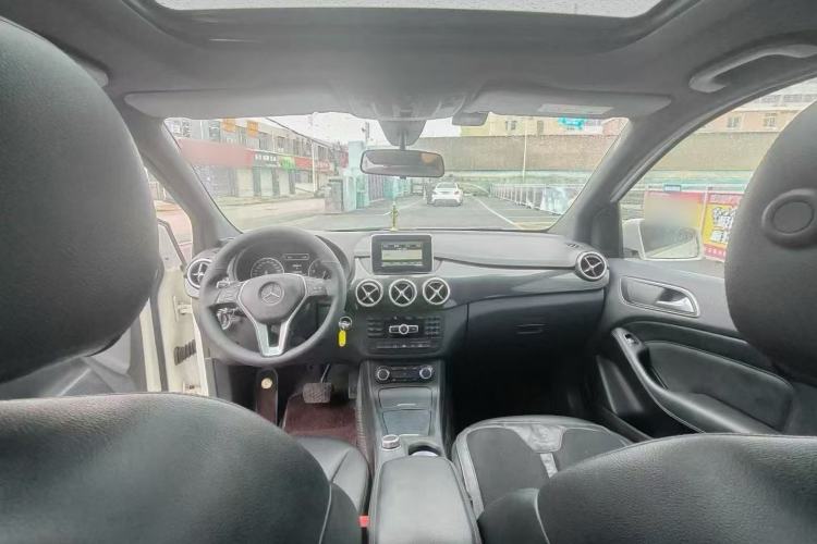 Used Mercedes-Benz B-Class 2012 B 180
