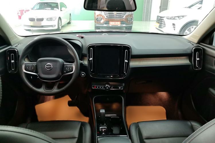 Used Volvo XC40 2020 T3 Zhiyuan Luxury Edition