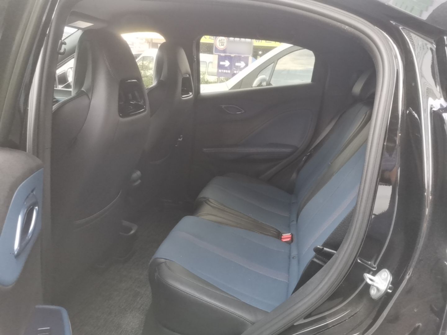 BYD Seagull 2025 Intelligent Driving Version 405 km Flying Edition — снимка 20
