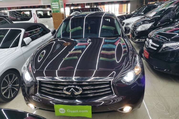 Used Infiniti QX70 2013 3.7L Standard Edition
