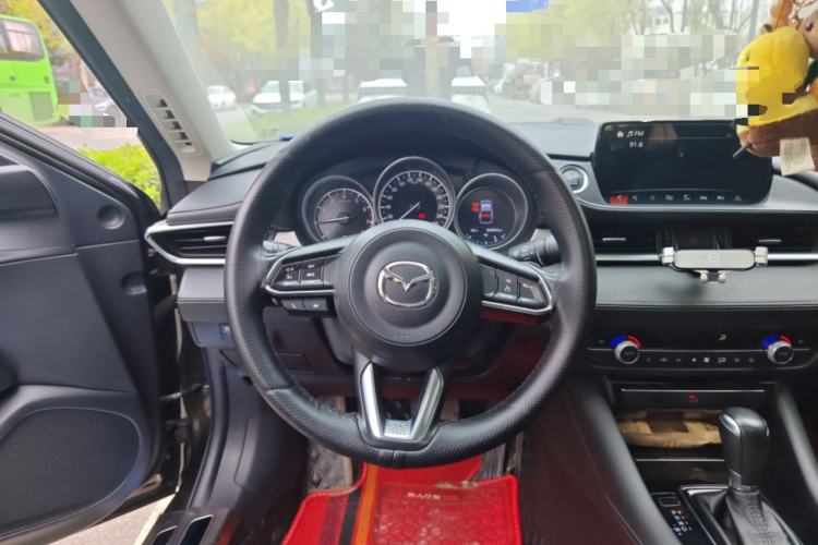 Used Mazda Atenza 2020 2.5L Skyline Sport Edition
