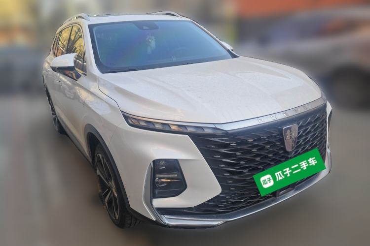 Used Roewe RX5 MAX 2022 1.5T Automatic Zhiwei Prestige Edition