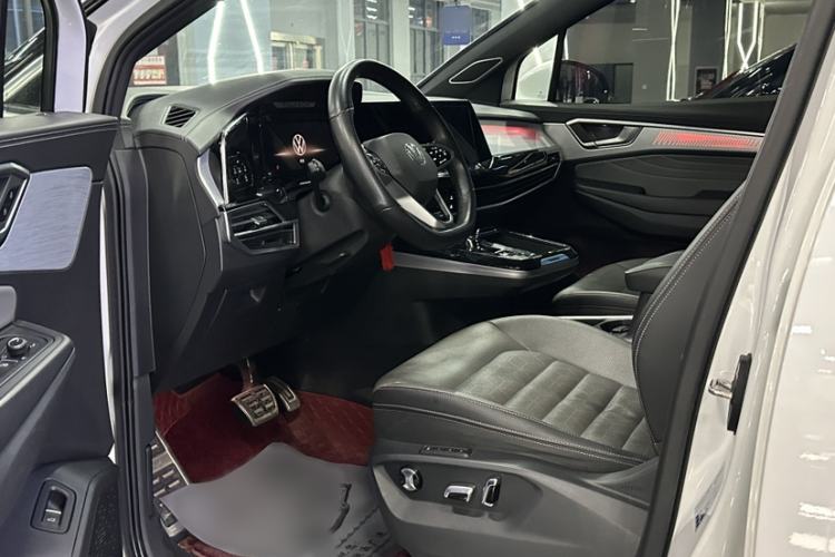 Used Volkswagen Talagon 2021 380TSI Four-Wheel Drive R-Line Touareg Edition