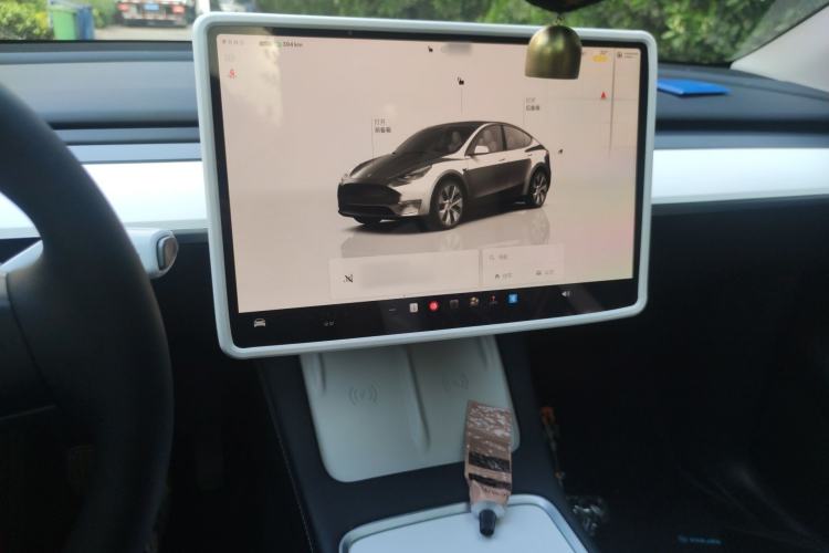 Used Tesla Model Y 2022 Revised Version Rear-Wheel Drive
