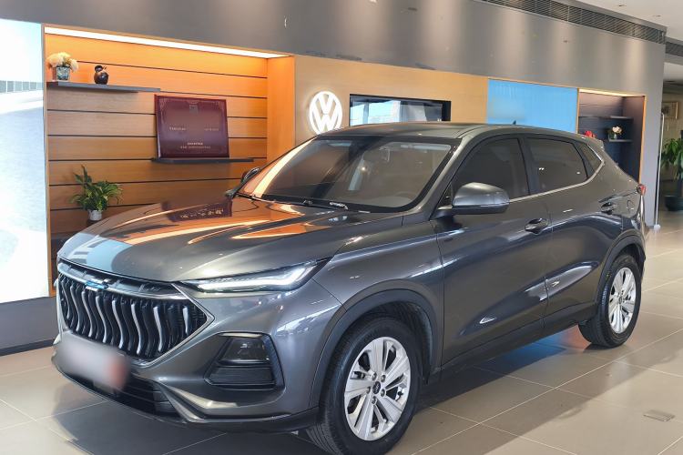 Used Oshan X5 2021 1.6L CVT Luxury Model