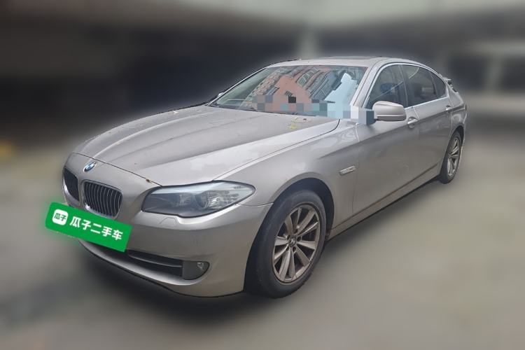 Used BMW 5 Series 2013 520Li Elegant Edition