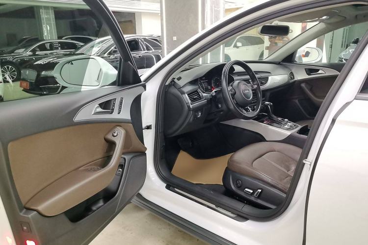 Used Audi A6 2017 3.0T allroad quattro
