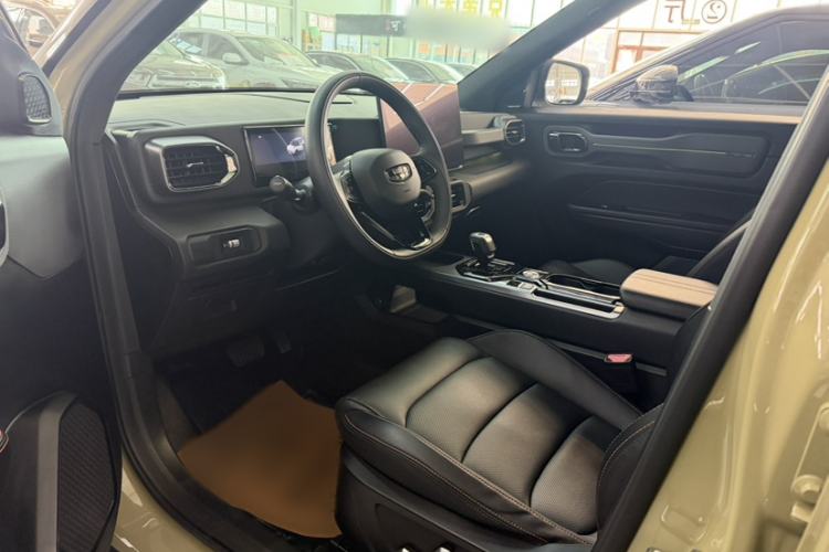 Used Geely Auto Cowboy 2025 1.5TD Fun-Offroad Version
