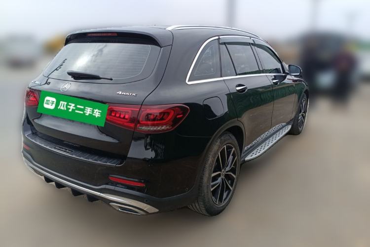 Used Mercedes-Benz GLC 2020 Facelift GLC 300 L 4MATIC Dynamic Edition